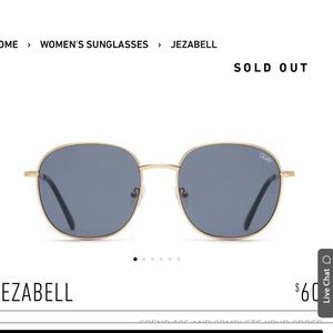 Jezabell Quay Sunglasses